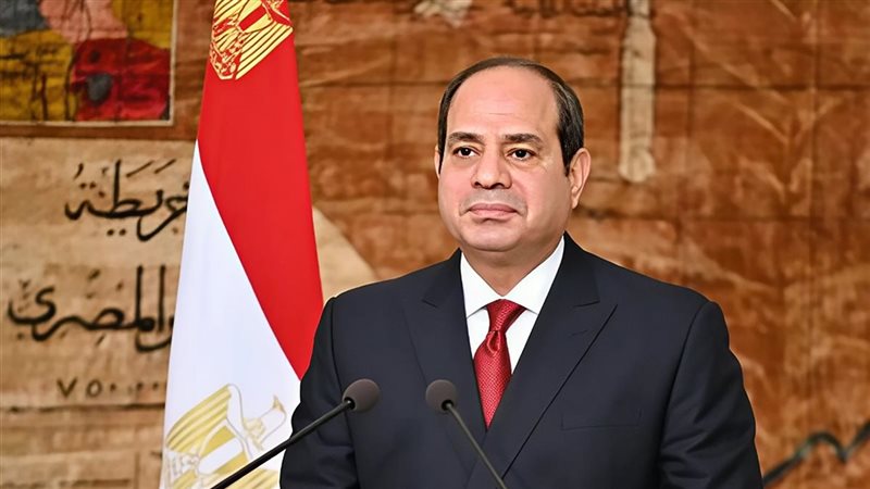 الرئيس عبد الفتاح