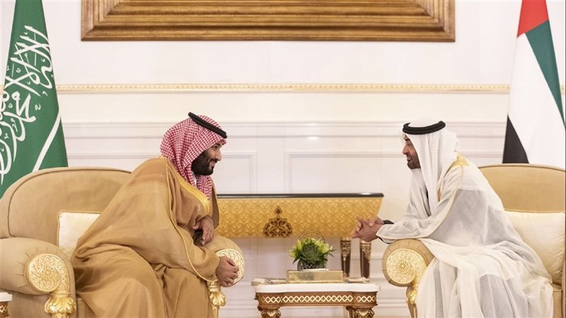 ولي العهد السعودي
