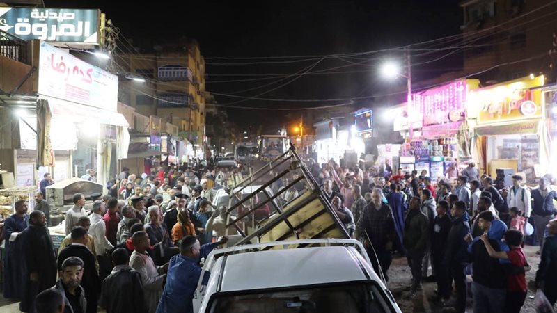 حملات ميدانية  مكبرة
