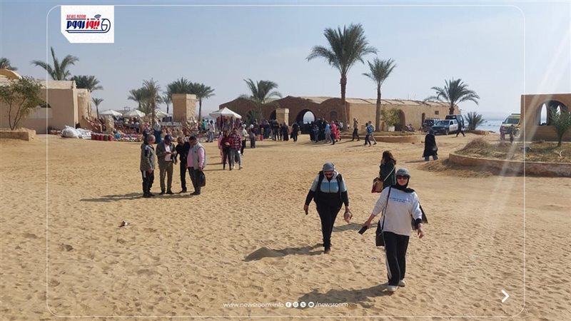 رحلة سياحية 