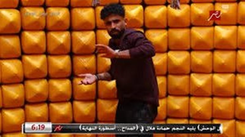 مروان عطية في برنامج