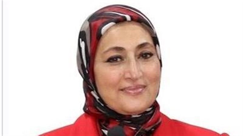 ثريا البدوي 