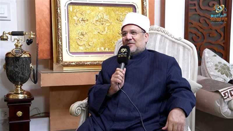 مختار جمعة 