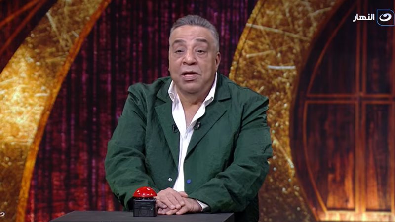 ممدوح شاهين