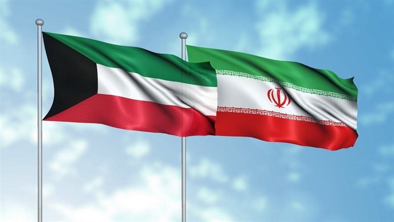 الكويت وإيران