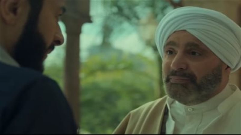 مسلسل المداح 6 