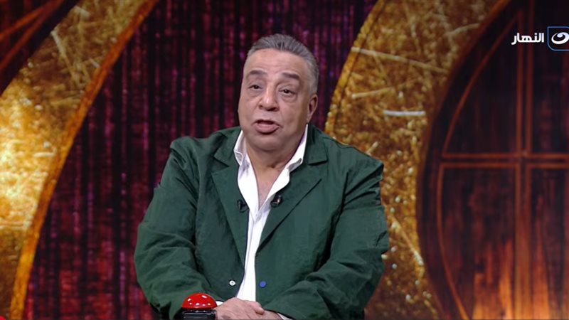 المنتج ممدوح شاهين