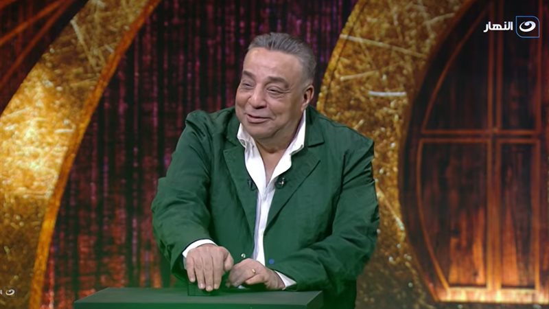 المنتج ممدوح شاهين