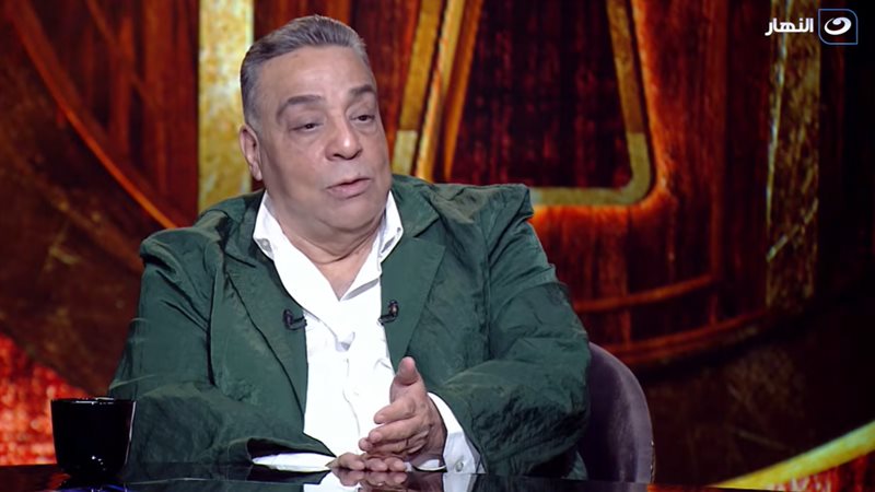 ممدوح شاهين