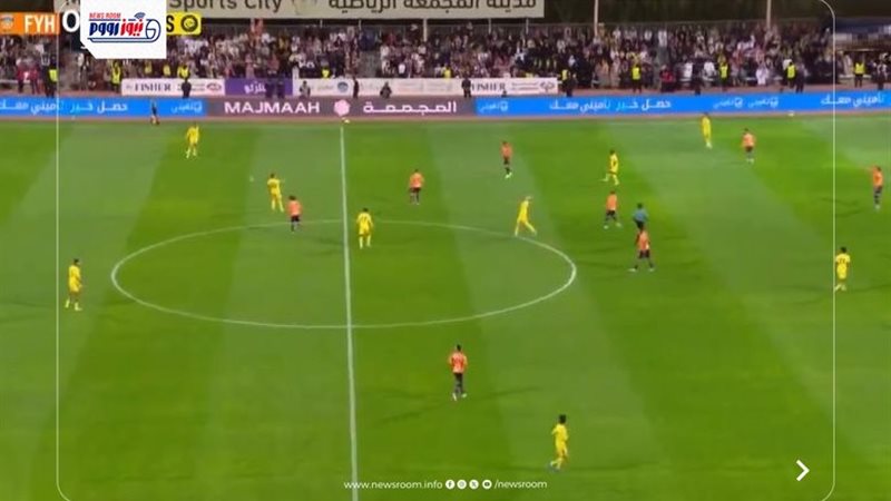 Al Fayha vs Al Nassr