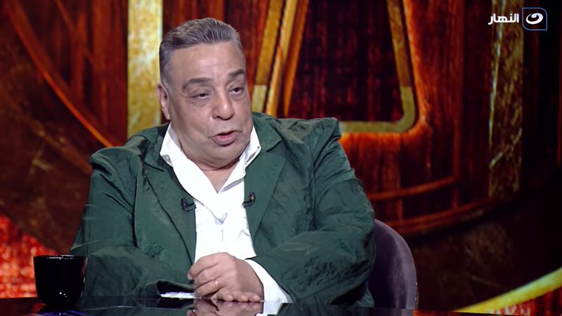 ممدوح شاهين