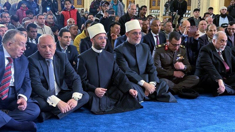 احتفال الأوقاف بذكرى