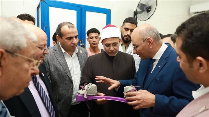 رئيس جامعة الأزهر