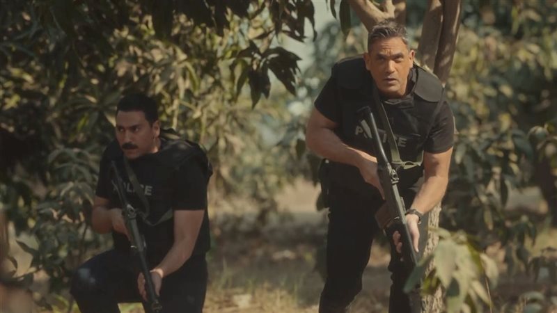 ملخص مسلسل رأس الأفعى