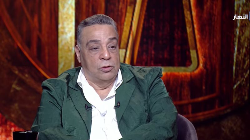 ممدوح شاهين