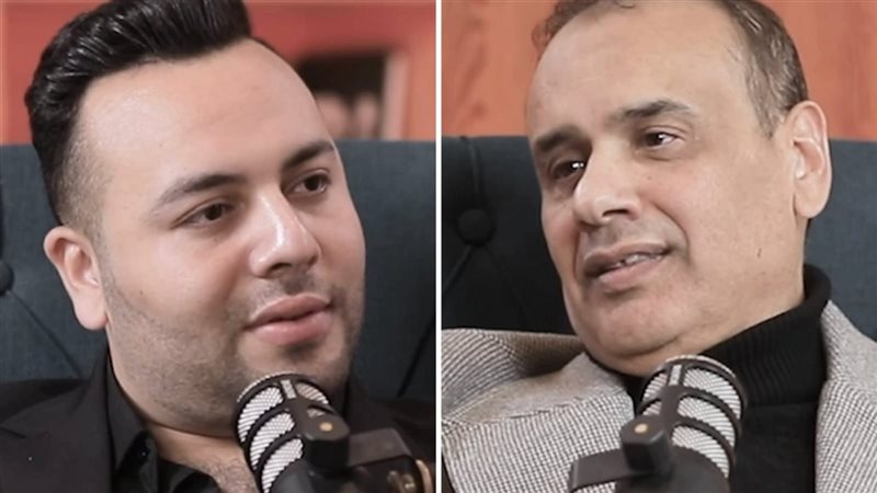 إسماعيل الرشيدي ومحمد