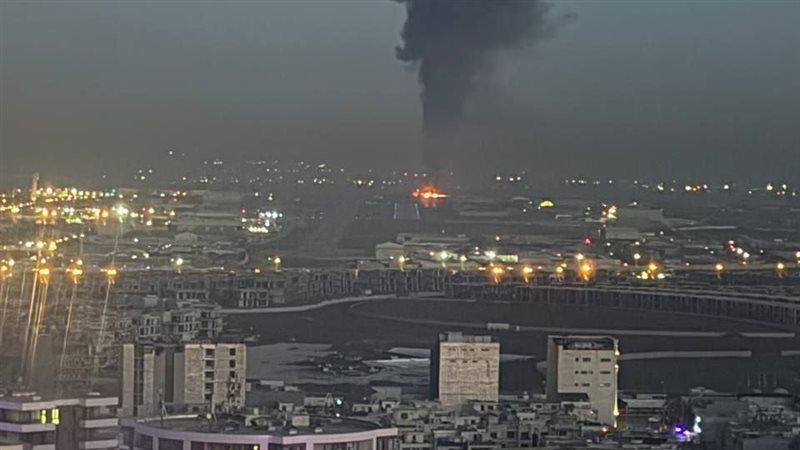حرب إيران 