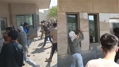 باكستان.. محتجون يقتحمون القنصلية الأمريكية في كراتشي ويسفر عن قتلى وجرحى