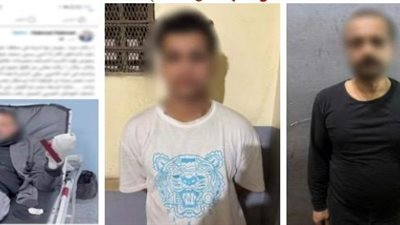 الداخلية تكشف ملابسات مشاجرة بحلوان وضبط اطراف الواقعة 