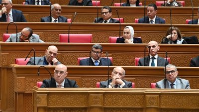 البرلمان يوافق مبدئيا على تعديل قانون الضريبة على العقارات