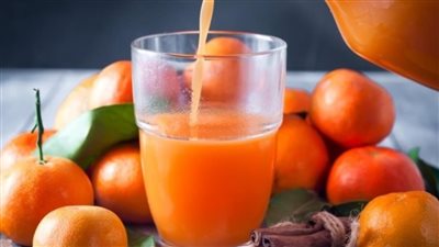 أفضل طريقة لتحضير عصير اليوسفي المركز لإفطار رمضان