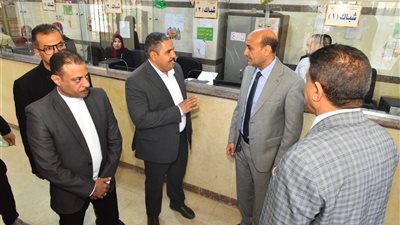 محافظ أسيوط يتفقد المركز التكنولوجي بساحل سليم ويشدد على تسهيل إجراءات التصالح