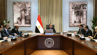 رئيس الوزراء يتابع موقف استعدادات قطاع الطاقة في ضوء التصعيد العسكري بالمنطقة