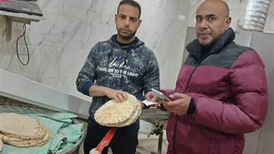 مديرية التموين: غلق مخبز وتحرير 12 مخالفة أخرى بإدكو في البحيرة