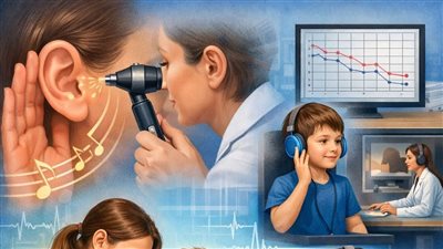 بمناسبة اليوم العالمي للسمع.. القومي للأشخاص ذوي الإعاقة يطلق رسائل توعوية 