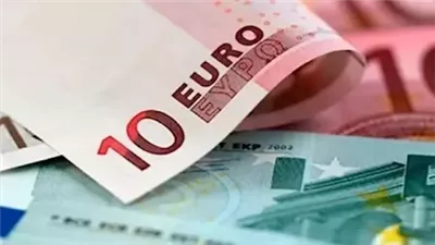 سعراليورو أمام الجنيه اليوم الأثنين 2 مارس 2026
