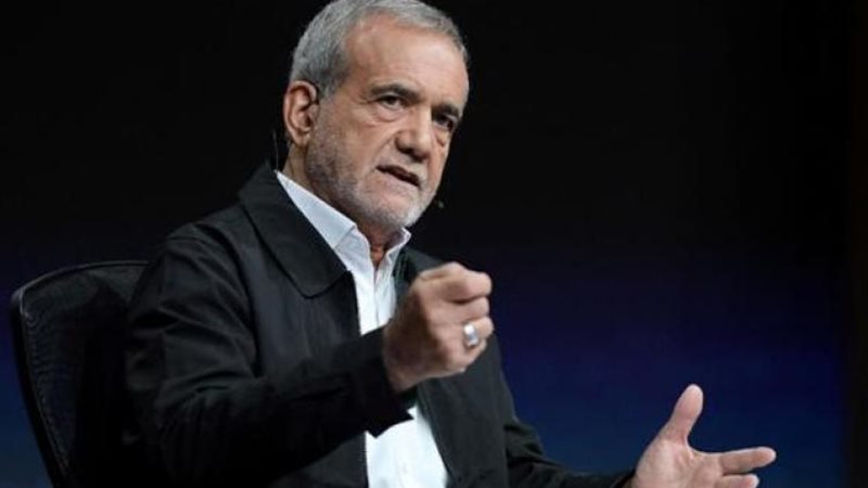 الرئيس الإيراني