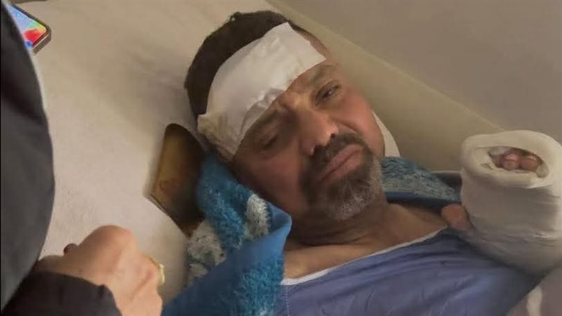 المصاب