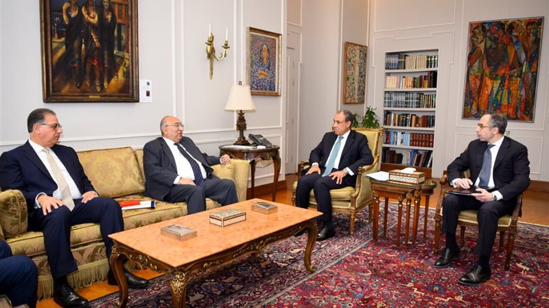 وزير الخارجية ورئيس