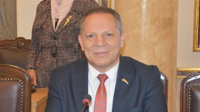 رئيس جامعة دمياط