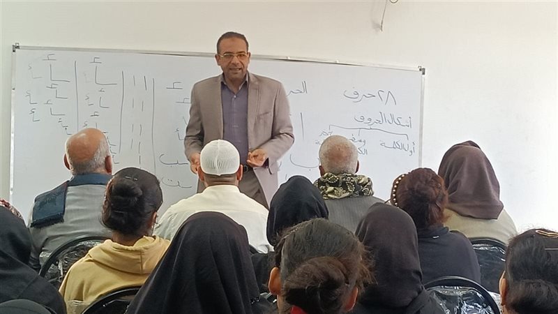 حملة قللها للحد من