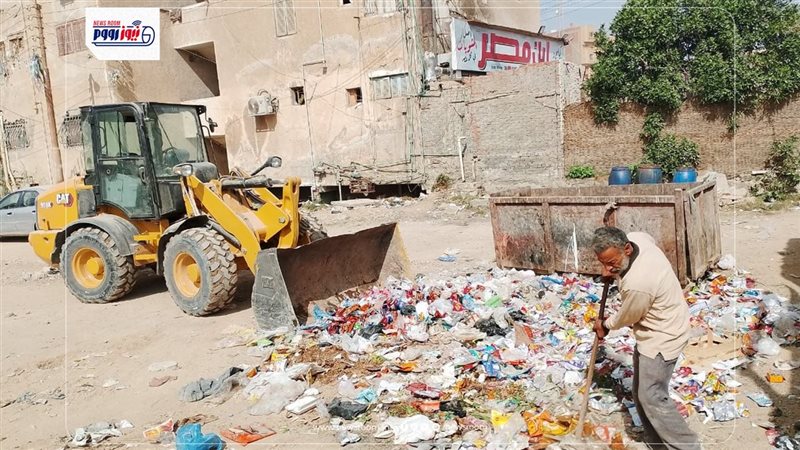 حملات للنظافة العامة