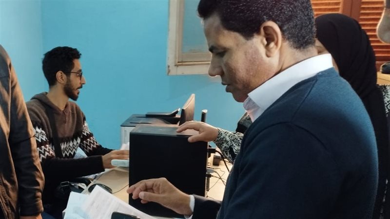 وكيل مديرية الصحة
