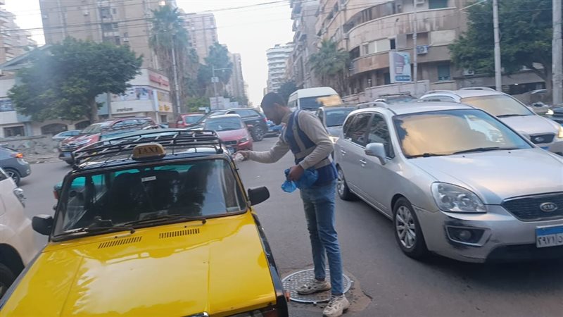 إفطار طريق
