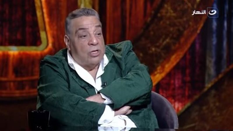 المنتج ممدوح شاهين