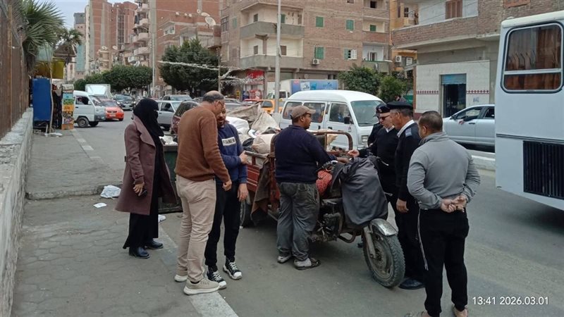 محافظ الإسماعيلية