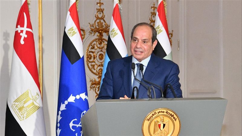 الرئيس عبد الفتاح