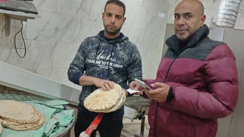 حملات مديرية التموين