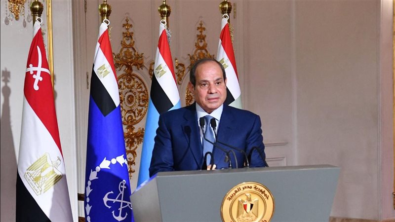 الرئيس السيسي
