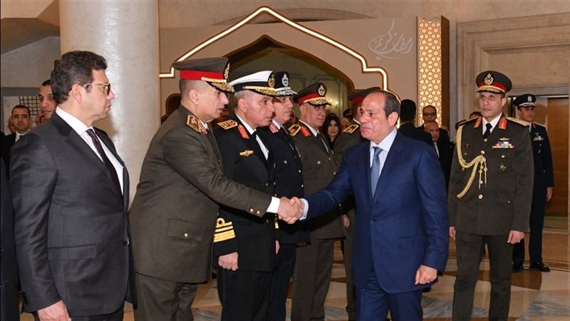 الرئيس عبد الفتاح