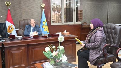 محافظ الغربية يُكثّف المتابعة اليومية للملفات التنفيذية