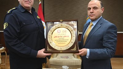 محافظ الغربية في اليوم العالمي للحماية المدنية يؤكد حماية الدولة للمواطنين