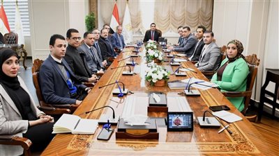 وزير الشباب والرياضة يبحث الاعتماد النهائي للمعمل المصري لمكافحة المنشطات