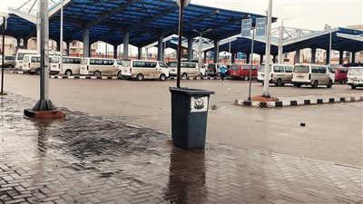 أمطار غزيرة تضرب محافظة دمياط اليوم مع انخفاض درجات الحرارة
