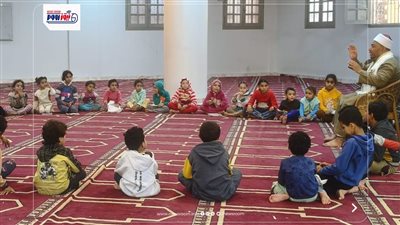 أوقاف الفيوم تواصل فعاليات البرنامج التثقيفي للطفل لغرس القيم الإيمانية والوطن