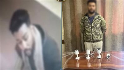 بسبب الميراث.. ضبط سائق سرق كاميرات مراقبة من أمام منزل خاله ببولاق الدكرور